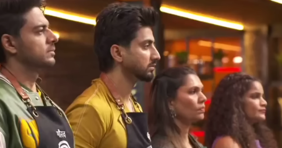 Celebrity MasterChef: Faisal Shaikh's Rumored Romance