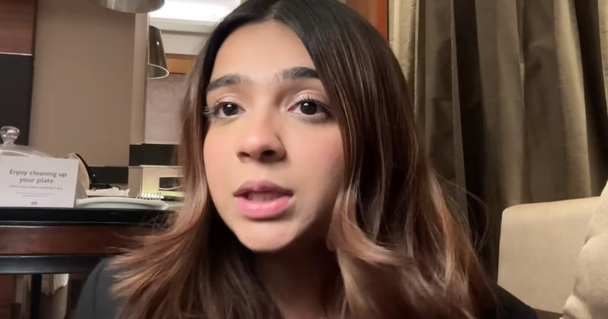 Social Media Influencer Apoorva Mukhija Dropped from IIFA Amid Backlash