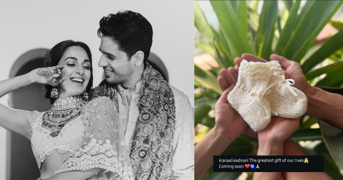 Kiara Advani, Sidharth Malhotra: Baby on the Way