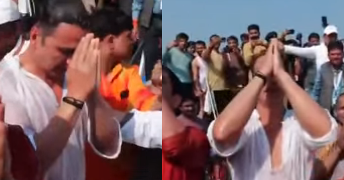 Akshay Kumar Takes a Holy Dip at Maha Kumbh 2025 in Prayagraj