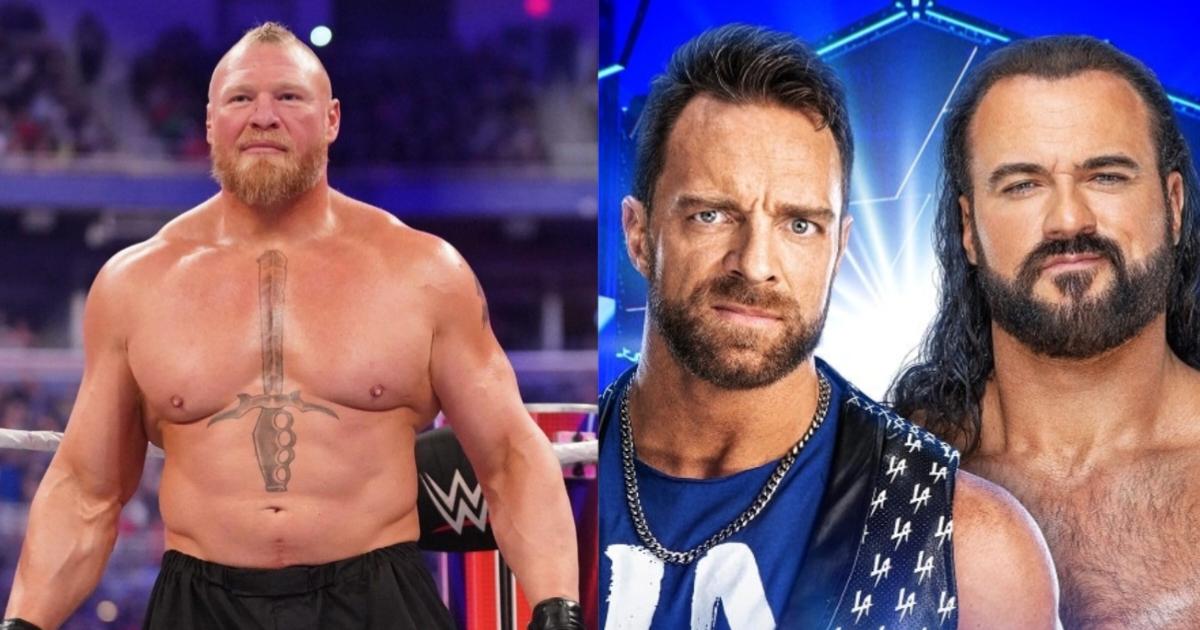 Unresolved WWE Storylines Before WrestleMania 41