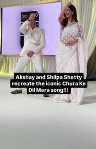 Akshay & Shilpa