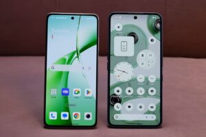 Nothing Phone 3A vs OnePlus Not C4