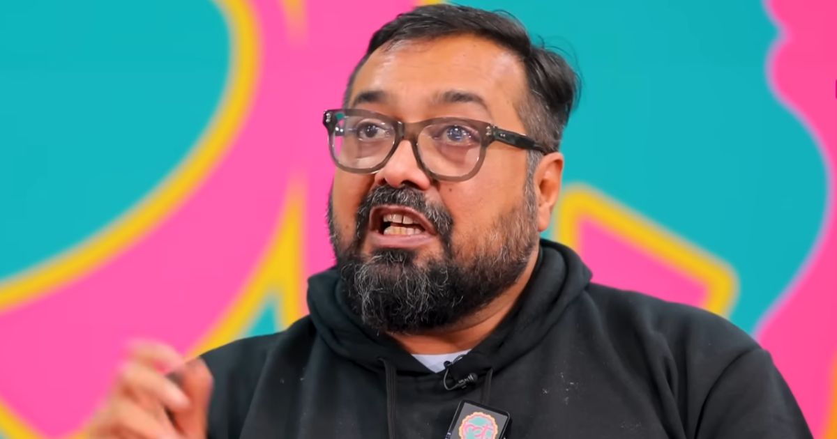 Anurag Kashyap Quits Toxic Bollywood, Eyes South Cinema