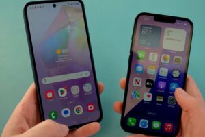 iPhone 16e VS Samsung Galaxy A35: What is a Budget Phone?!
