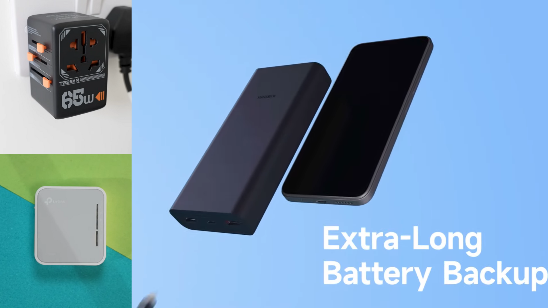 12 Must-Have Travel Gadgets for Indian Travelers