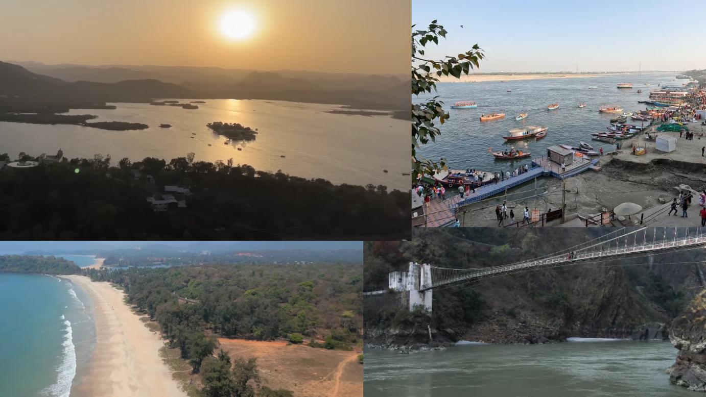 Best Indian Cities for First-Time Solo Travelers