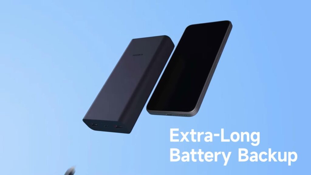 Best Powerbank in India with 20,000 Mah Capacity⚡Top 3 Best Powerbank in India 2025