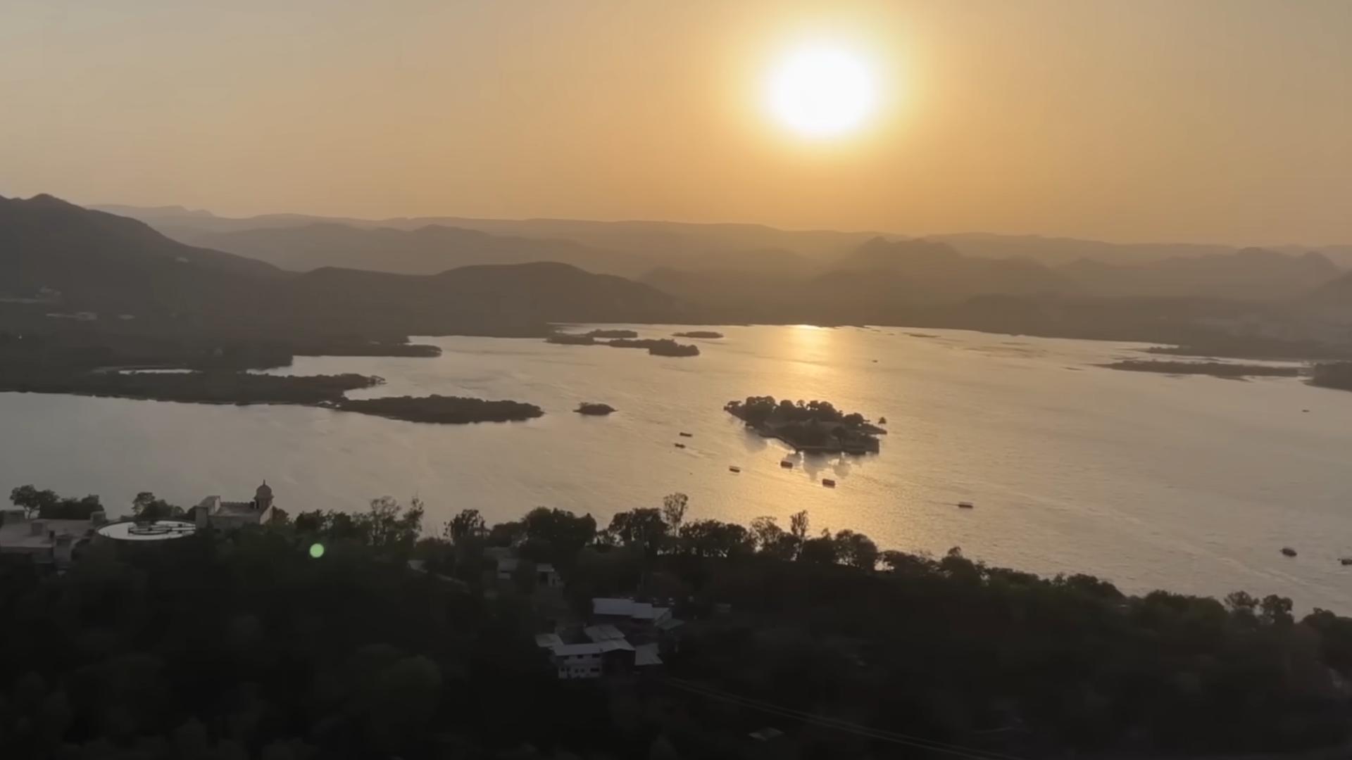 Udaipur The City of Lakes and Romance