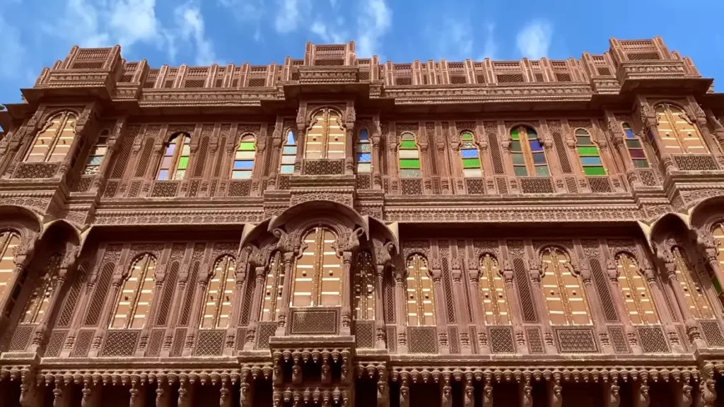 BIKANER _ RAJASTHAN _ CAMEL COUNTRY _ HAVELI _ FOOD _ DESERT _ GAJNER PALACE _ MUSIC _ TRAILER 