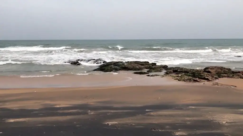 Bheemili Beach Vizag Visakhapatnam Bheemunipatnam Trip 1-53 screenshot