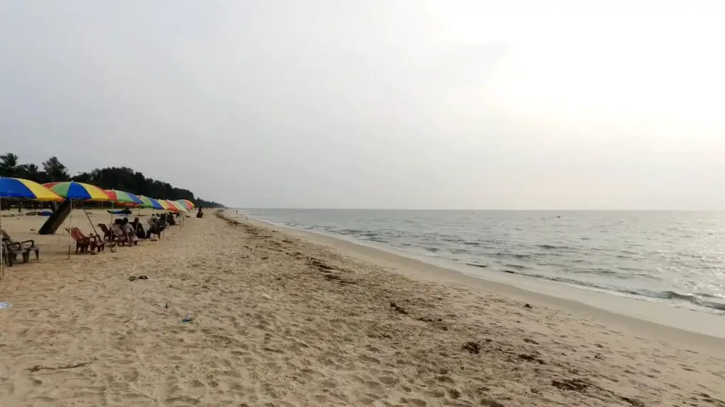 Marari Beach, Alleppey, Kerala __ Places to Visit in Alleppey, Kerala __ Ep - 1 1-30 screenshot