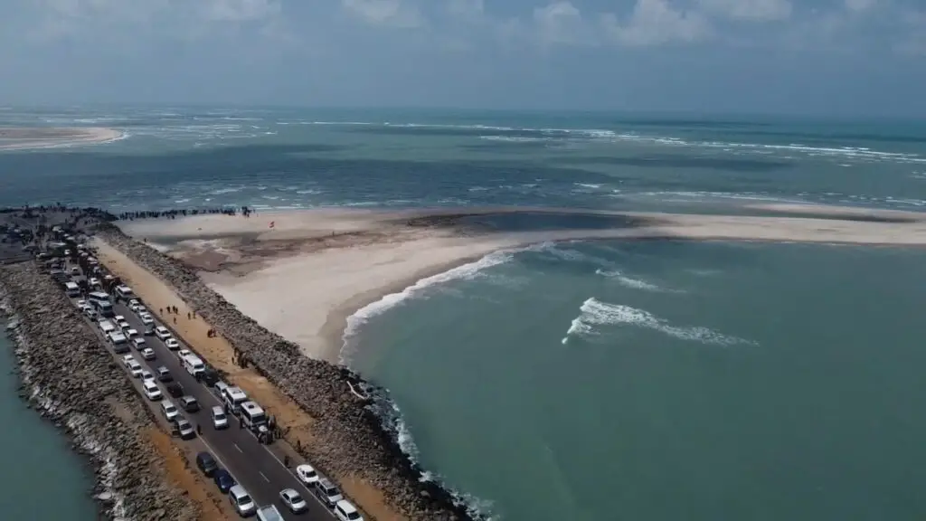 Rameswaram _ Dhanushkodi _ Beach holiday 2-5 screenshot