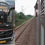 Safe on Night Buses and Trains in India