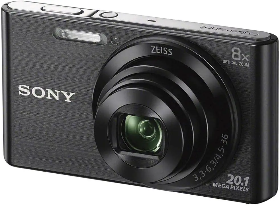 Sony Cyber-shot DSC-W830