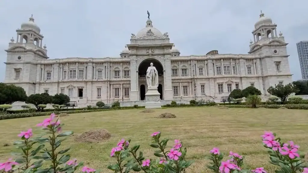 Victoria memorial kolkata - victoria memorial kolkata history , ticket price _ Victoria memorial 0-4 screenshot
