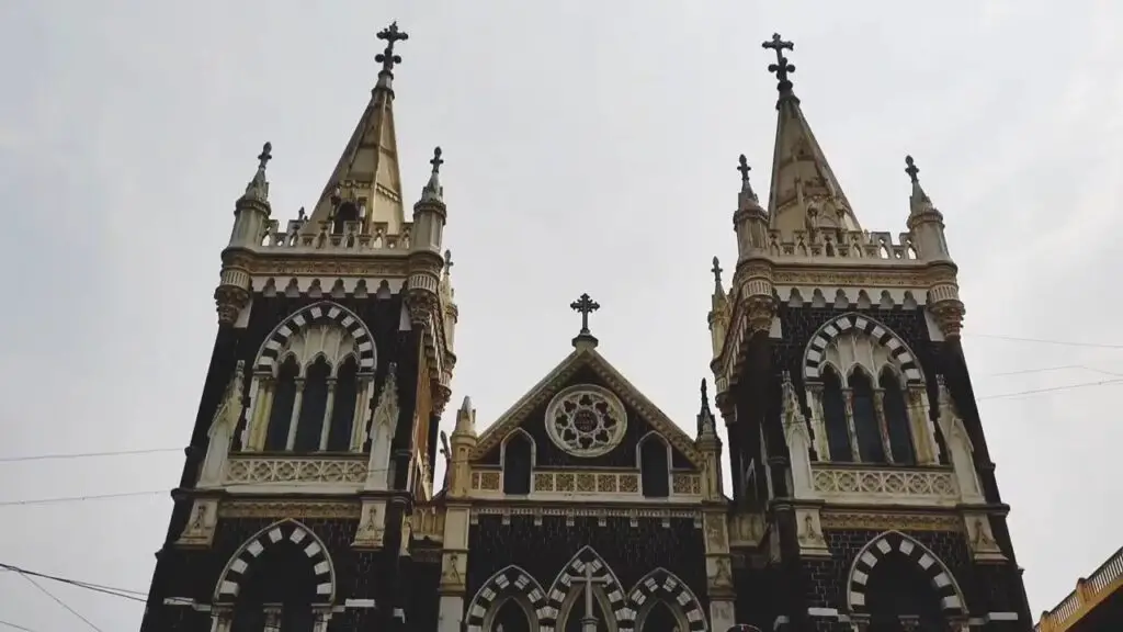 mount mary church bandra _ mount mary church mumbai _ mount mary church bandra kaise jaye _ mumbai 0-0 screenshot