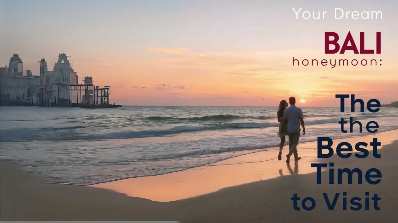 Bali Honeymoon: Best Time to Visit for Your Dream Trip