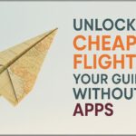 how to find cheap flights without apps